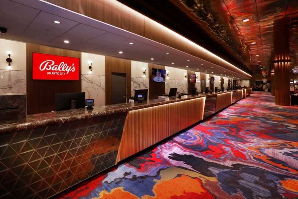 Bally's Atlantic City Hotel & Casino 2