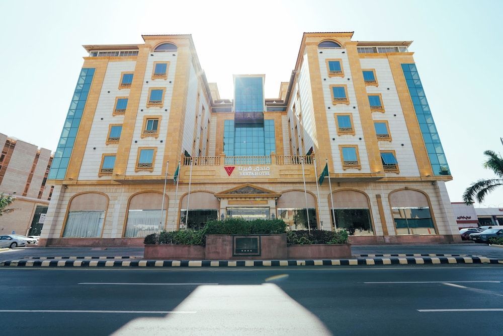 Verta Hotel Qouraish 1
