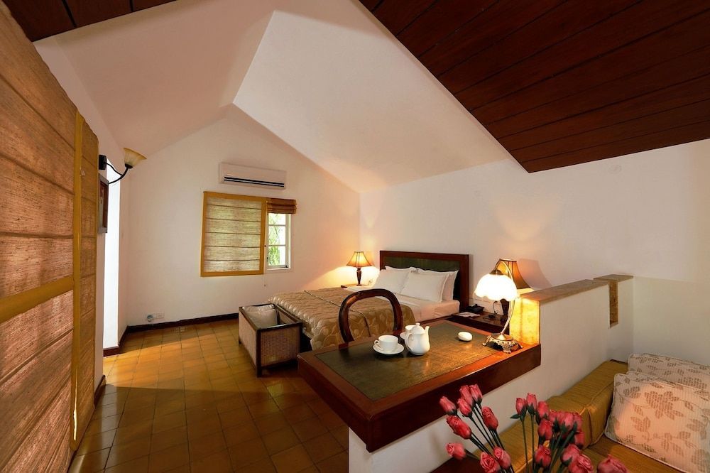 Amanvana Spa Resort, Coorg 2