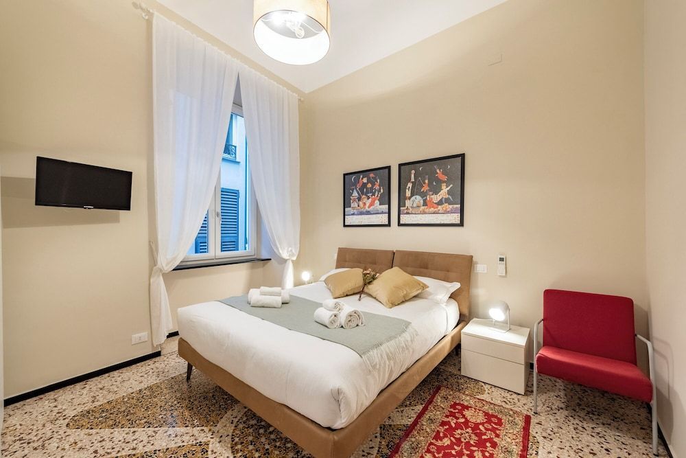 Lovely Flat In Genova Historic Center Apartments 2