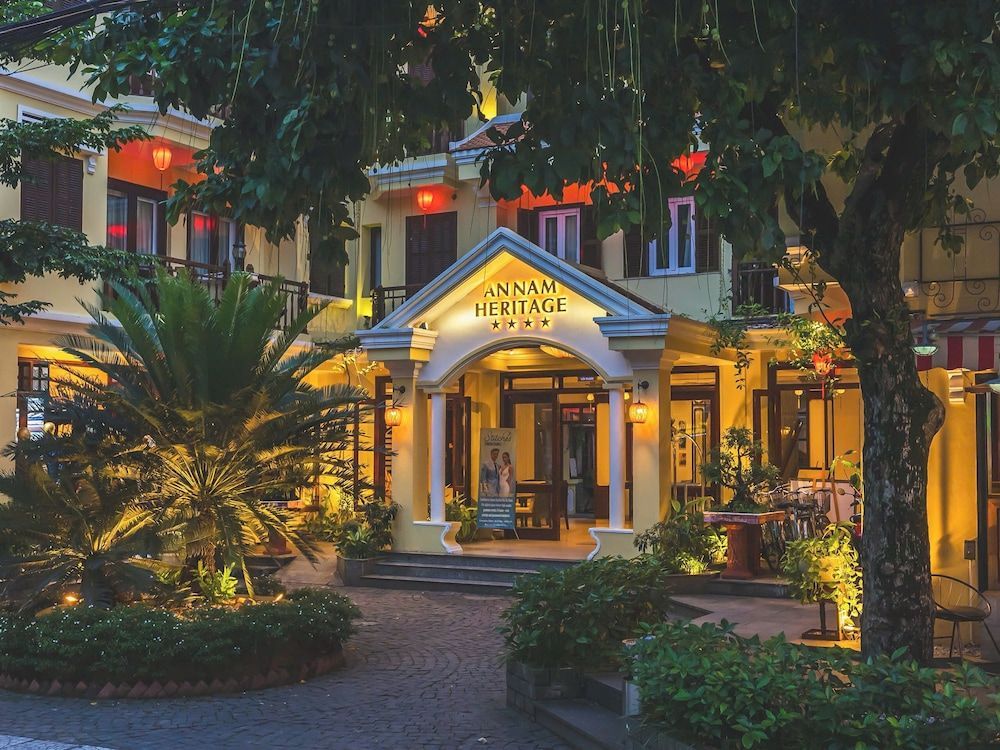 ANNAM HERITAGE Boutique Hotel & Spa 1