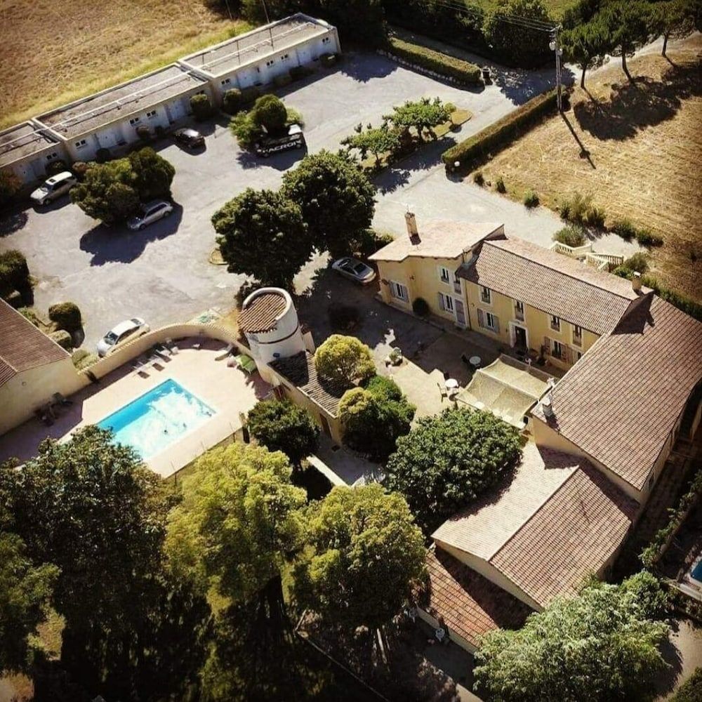 Le Mas des Quintrands Manosque - Motel de charme 1