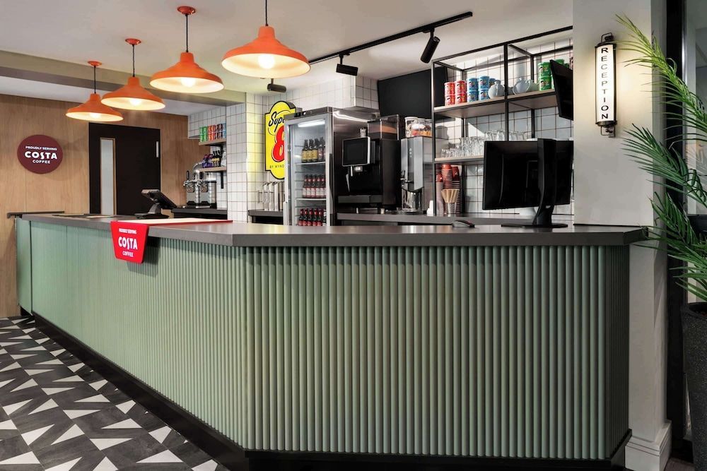 Super 8 by Wyndham Durham 2