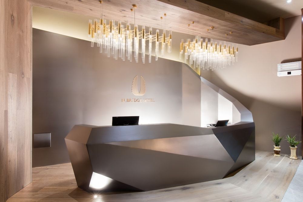 N Bridge Hotel JEON JU 2