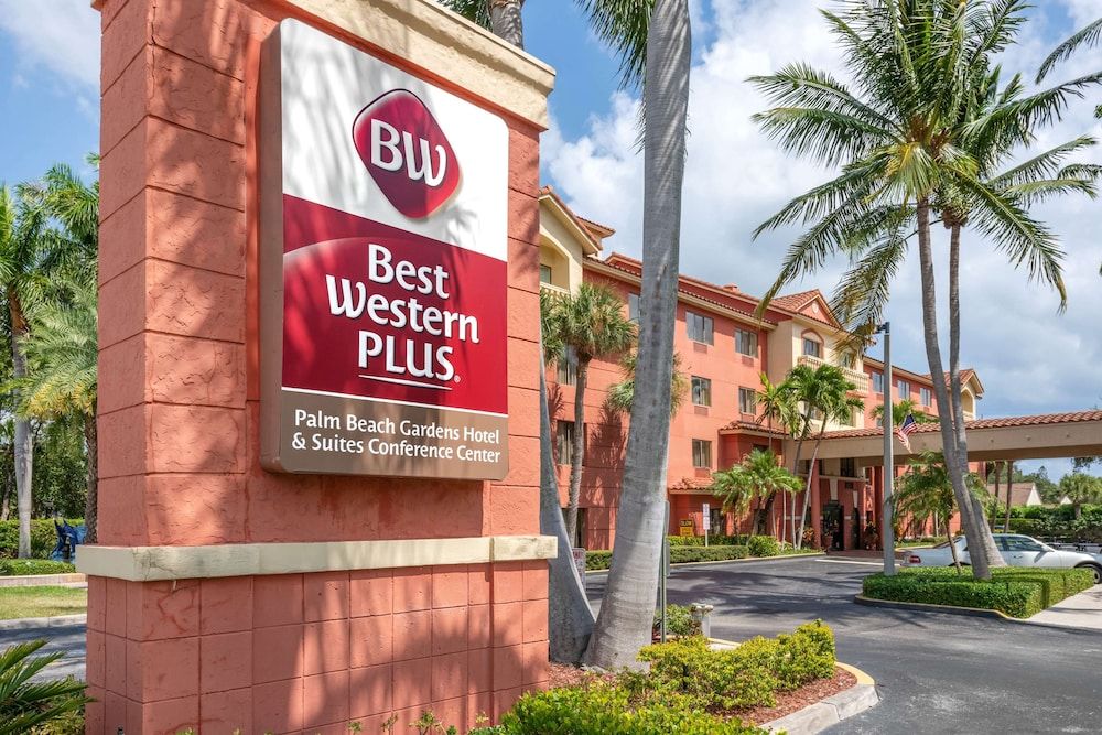 Best Western Plus Palm Beach Gardens Hotel & Suites and Conference Ct 1