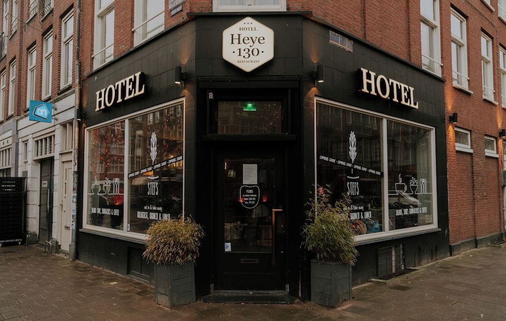 Hotel Heye 130 1