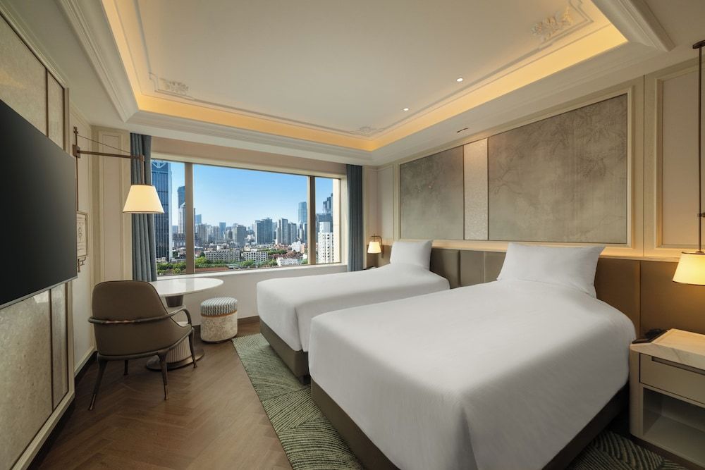 Okura Garden Hotel Shanghai 1