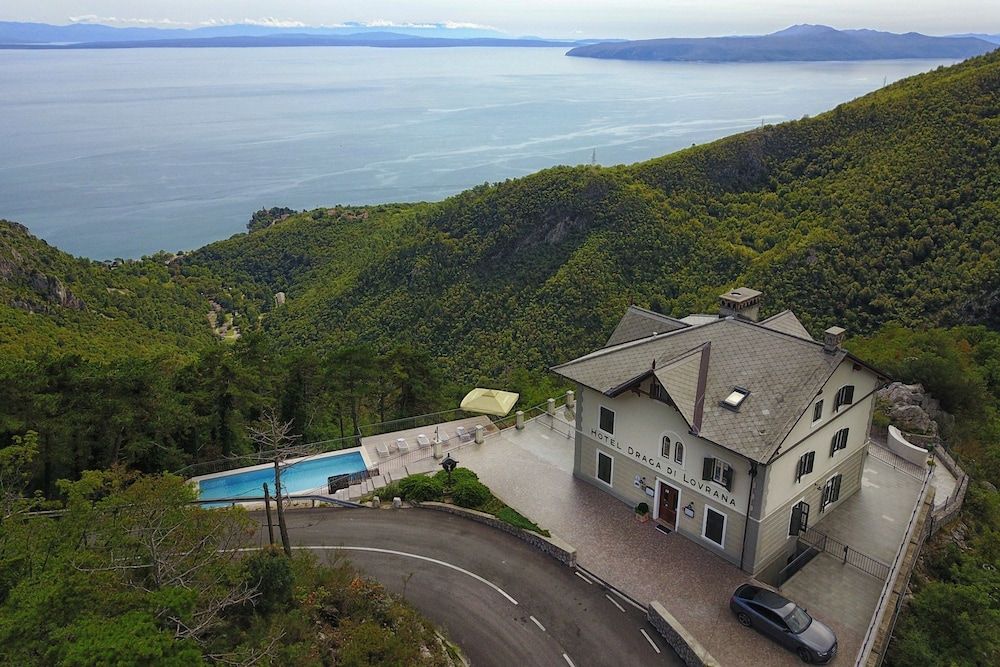Hotel Draga di Lovrana 1
