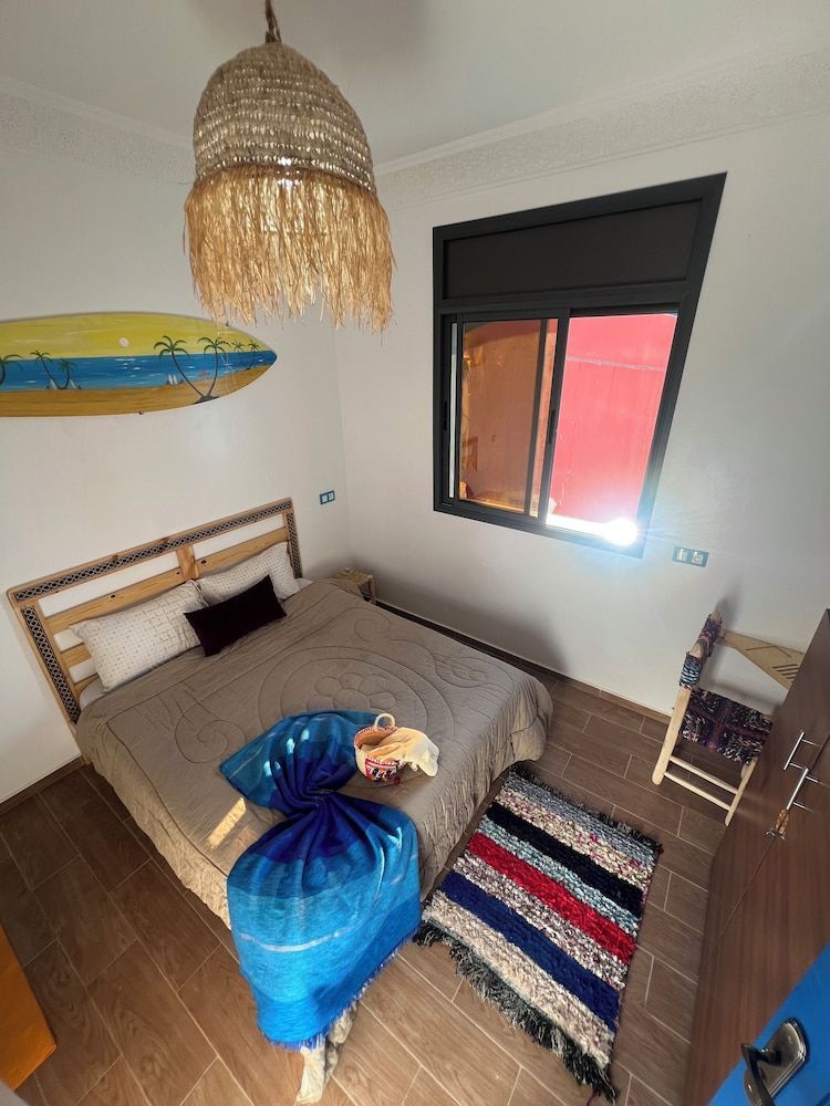 Blue Pearl Surf house 1
