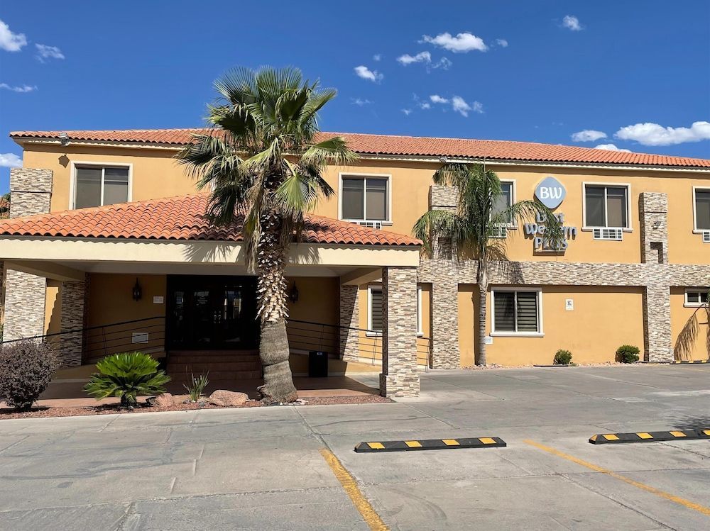 Best Western Plus Chihuahua Aeropuerto 1