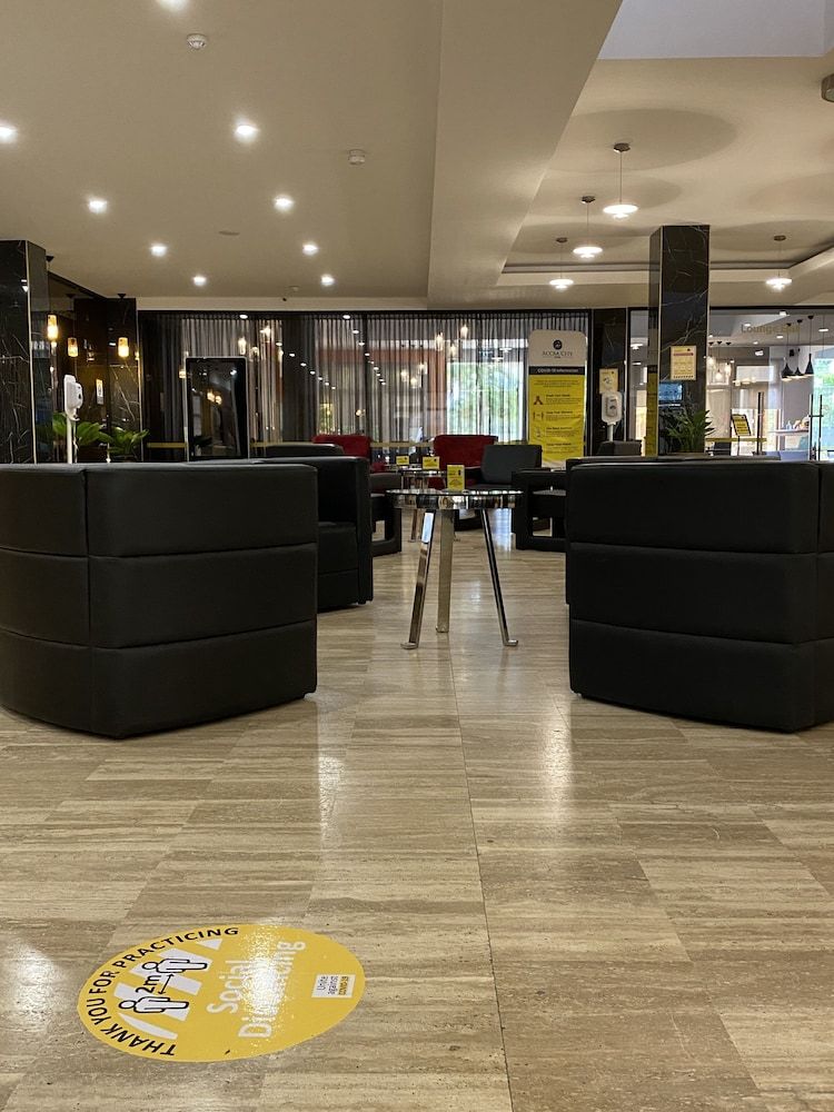 Accra City Hotel 2