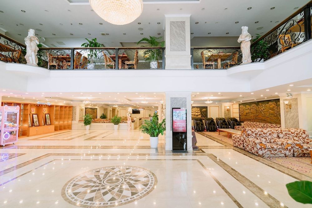 A25 Signature Hotel - 684 Minh Khai 2