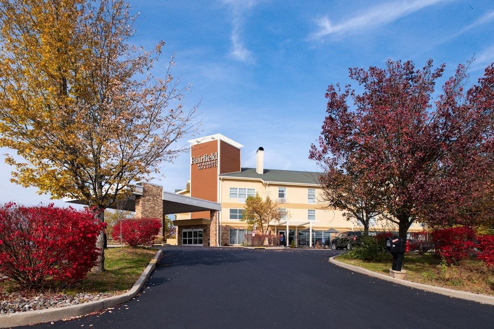 Fairfield Inn & Suites Goshen Middletown 1