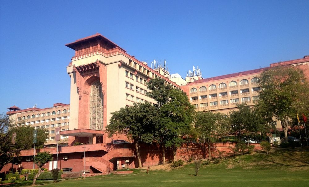 The Ashok, New Delhi 1