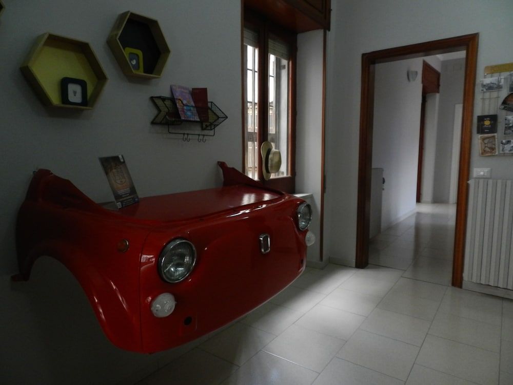 Mola Rooms 2