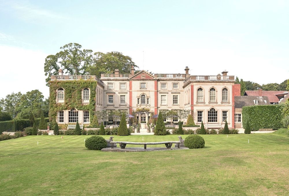 The Elms Hotel & Spa 1