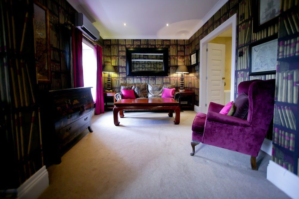 Mitton Hall Hotel 1