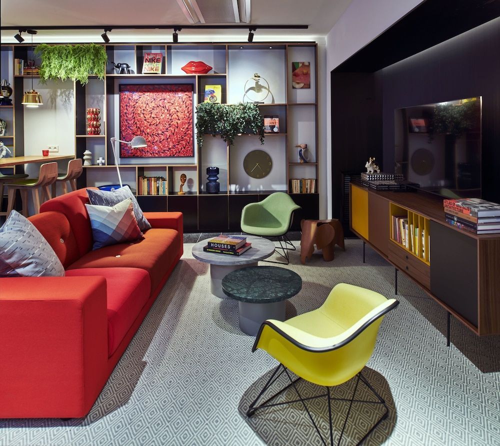 citizenM Paris Opera 2
