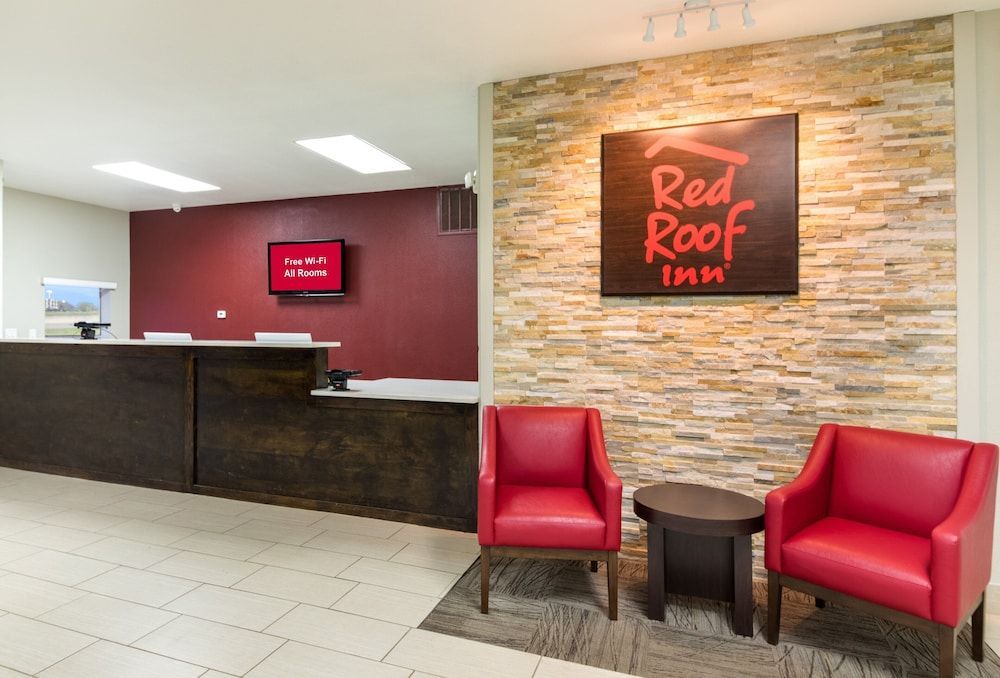 Red Roof Inn Temple 2