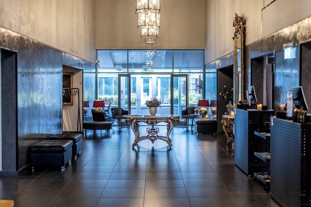 Hotel Fredensborg Store Kro 2