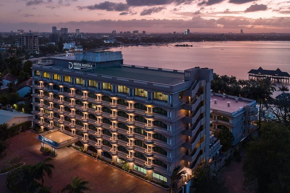 Delta Hotels Dar es Salaam 1