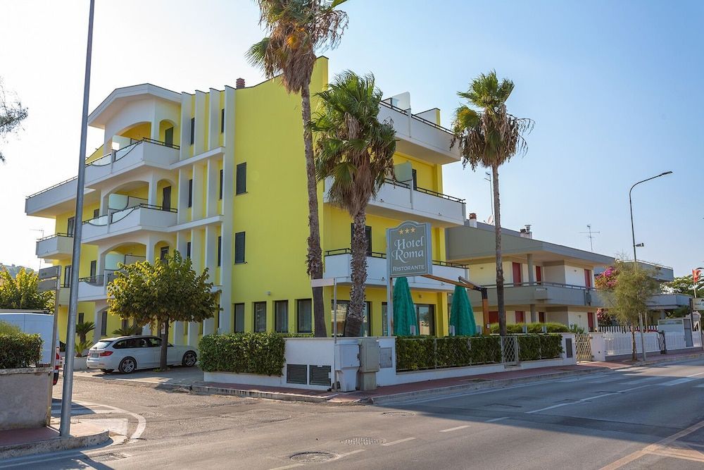 Hotel Roma Sul Mare 1