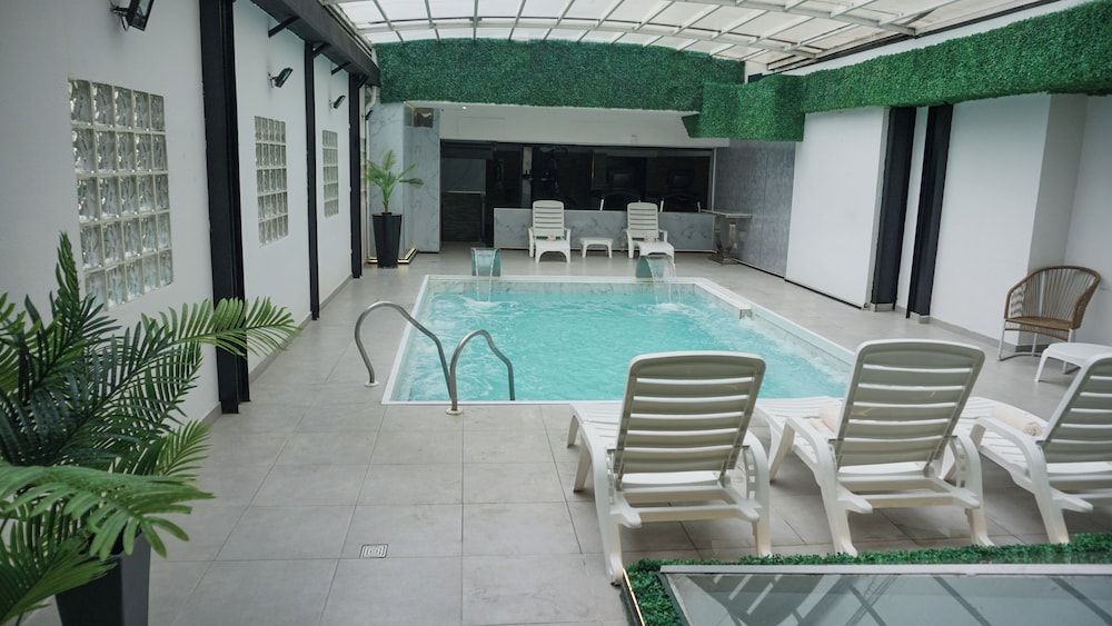 Ker Recoleta Hotel 1