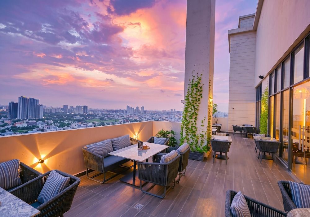 Rhythm Gurugram, Hotel & Suites, Sohna Road, Sector 68 1