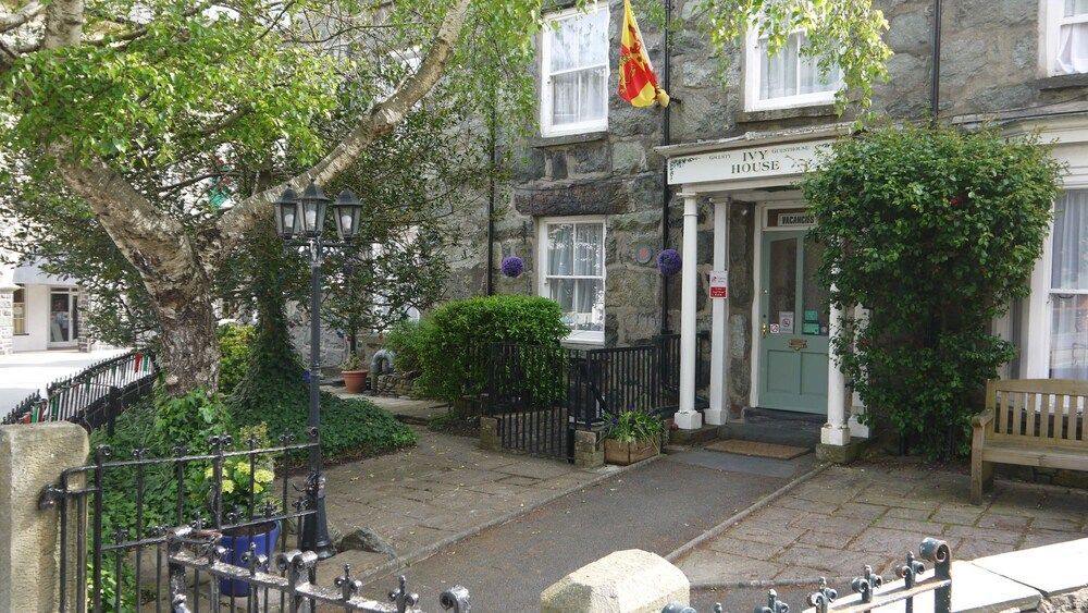 Ivy House B&B 1
