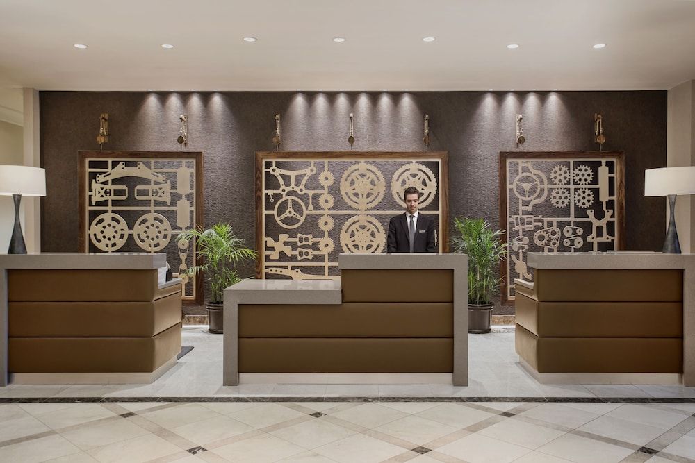 Auburn Hills Marriott Pontiac 2