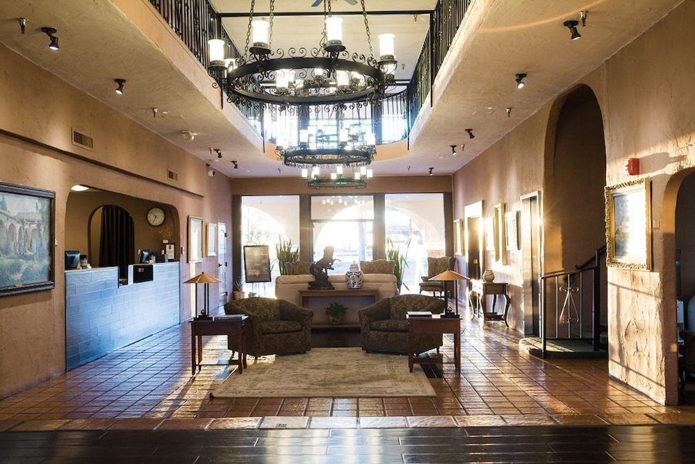 Hotel Mission De Oro 2