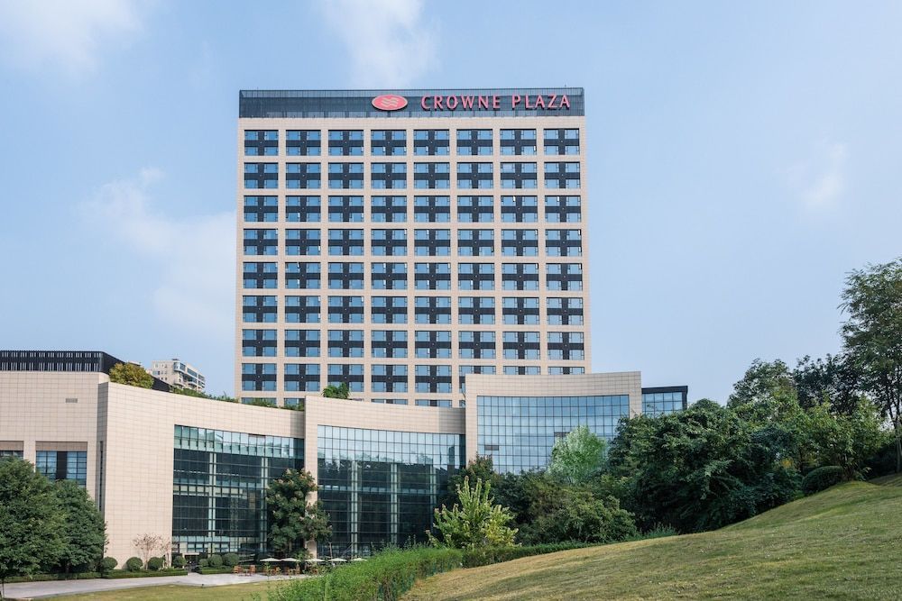 Crowne Plaza CHENGDU PANDA GARDEN by IHG 1