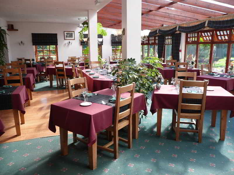 Dornoch Castle Hotel 2