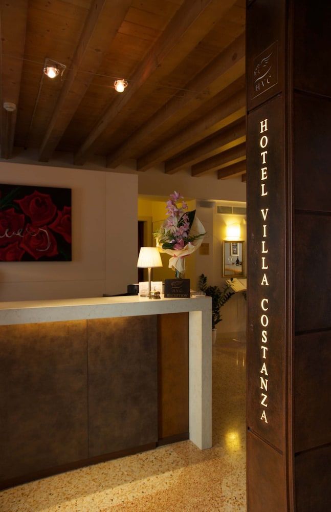 UNAHOTELS Eco Hotel Villa Costanza Venezia 2