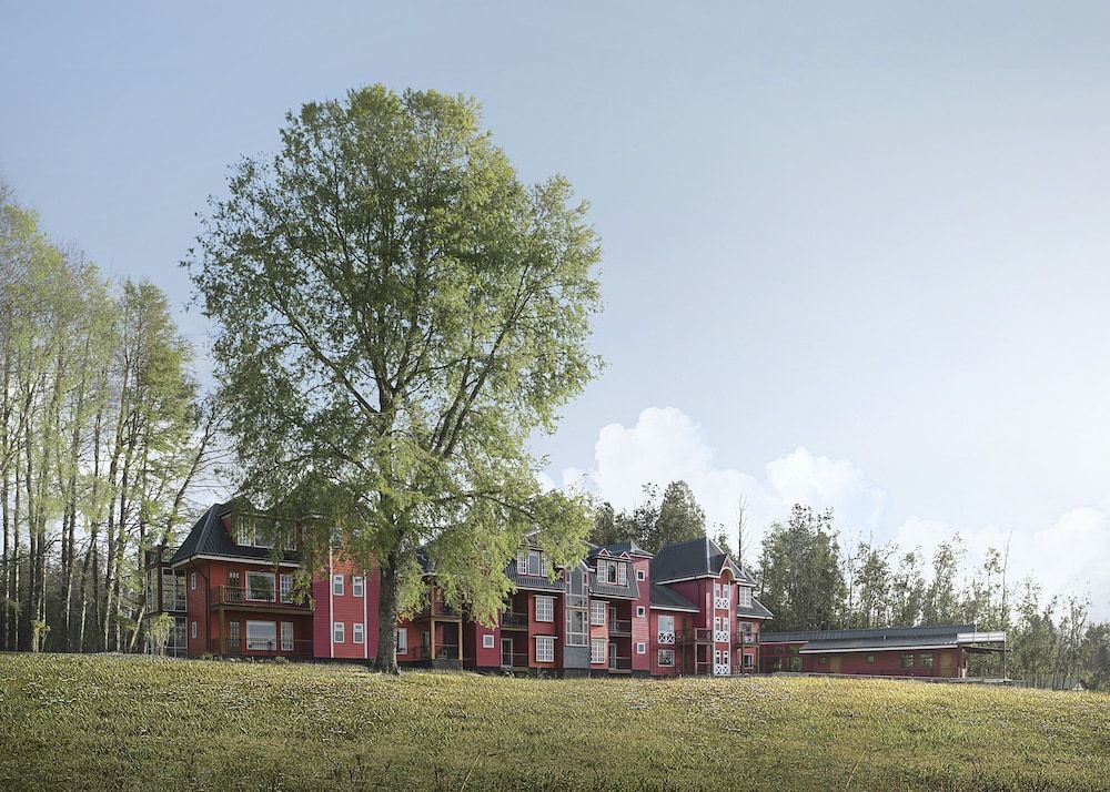 Das Dorf Hotel 1