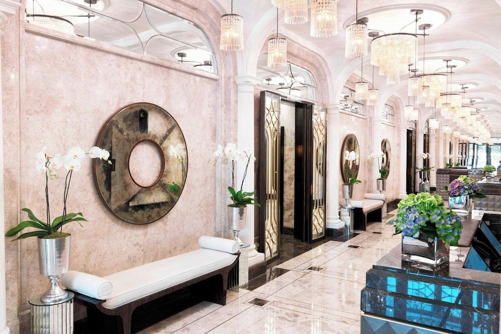The Wellesley, a Luxury Collection Hotel, Knightsbridge, London 2