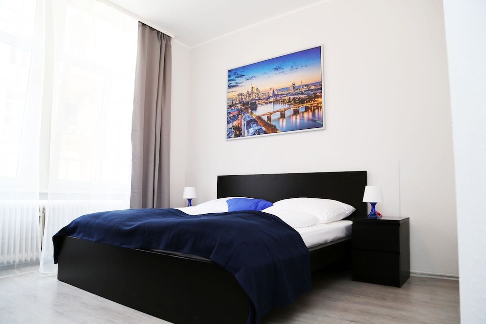Main Hotel Frankfurt City 1