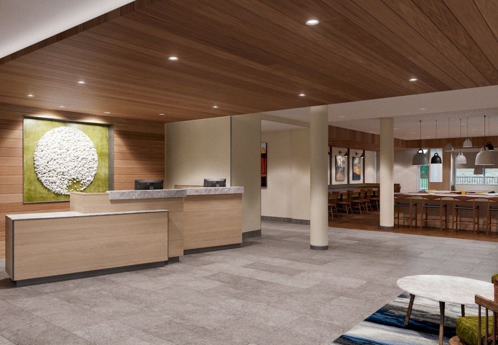 Fairfield Inn & Suites by Marriott Athens 2