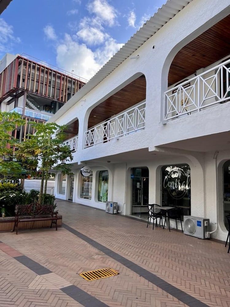 San Andres CC Apartments near the beach 1