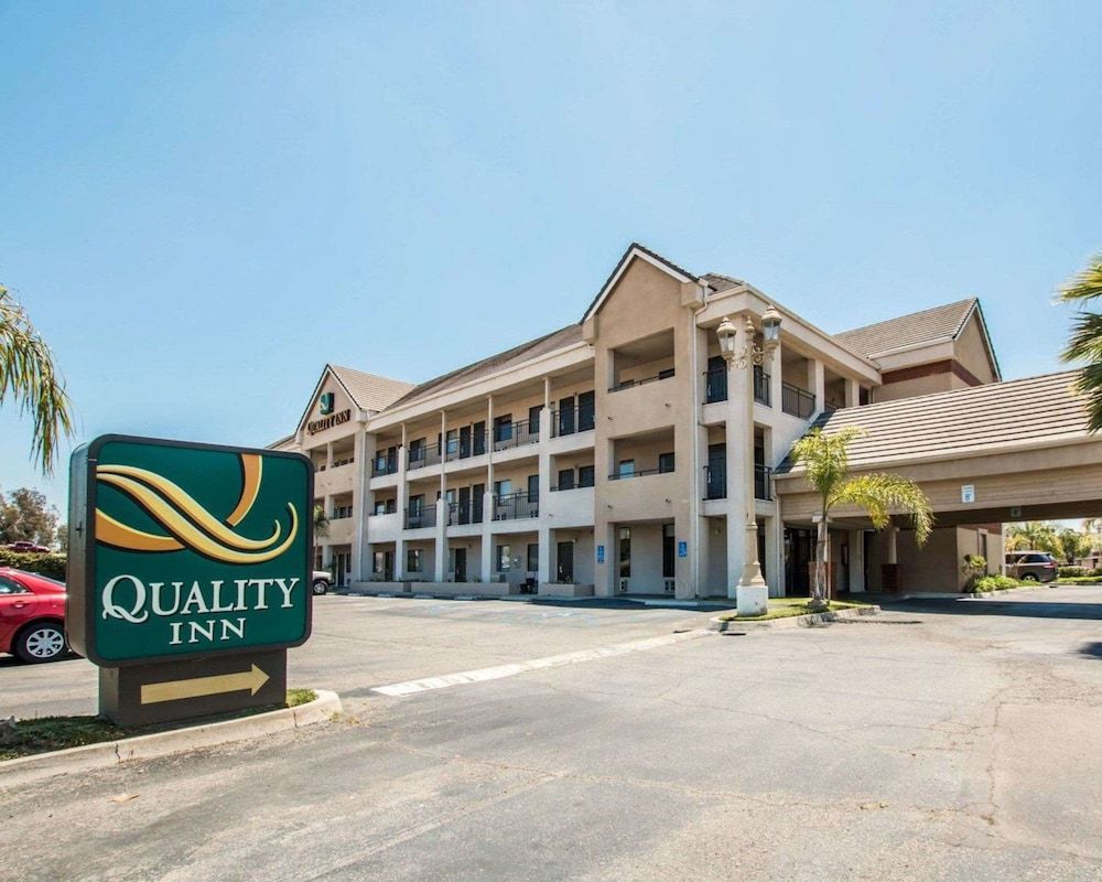 Quality Inn Temecula Valley Wine Country 1
