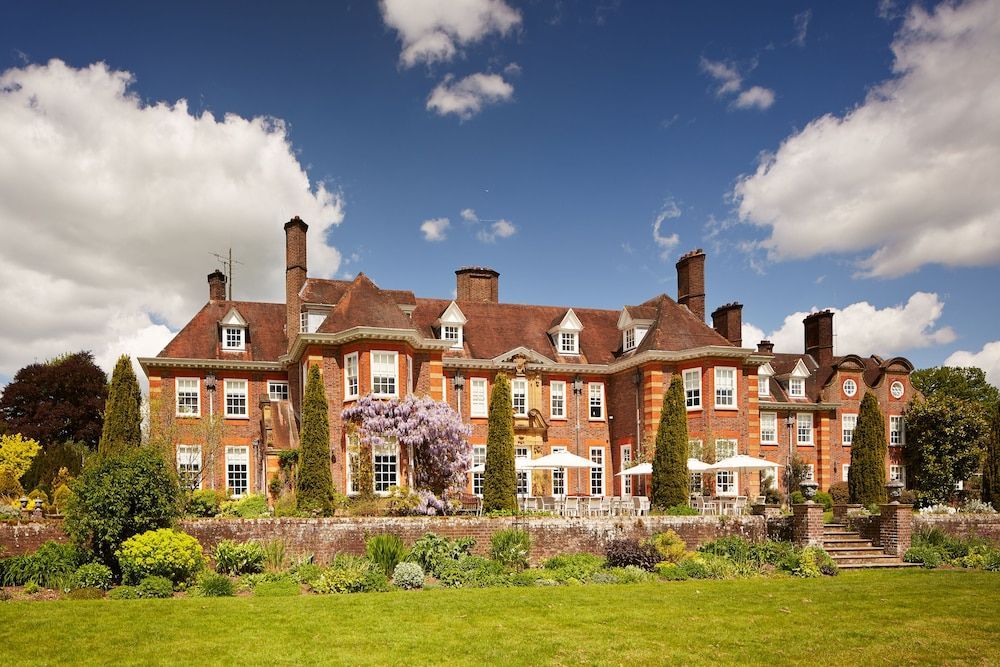 Barnett Hill Hotel 1