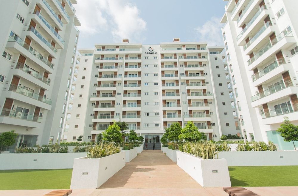 Accra Luxury Apartments at The Gallery 1