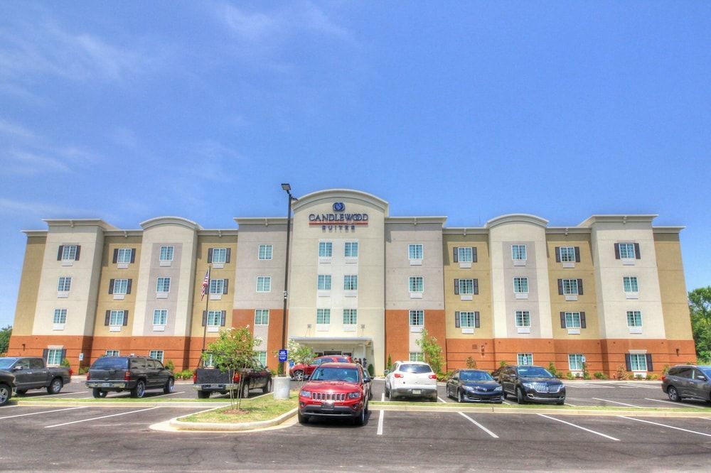 Candlewood Suites MEMPHIS EAST by IHG 1