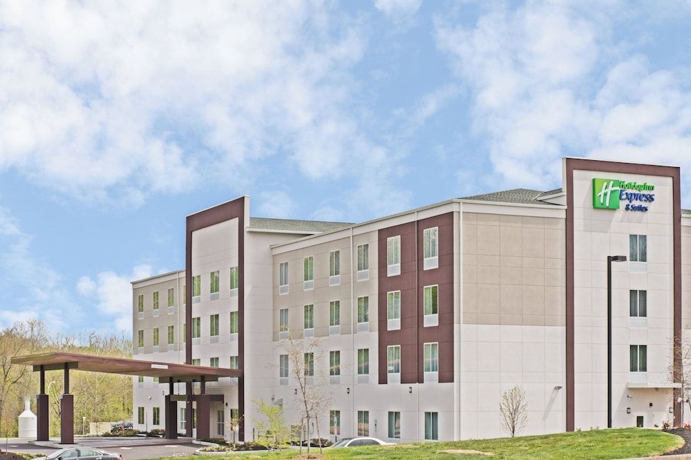 Holiday Inn Express & Suites HARRISBURG S - NEW CUMBERLAND by IHG 1