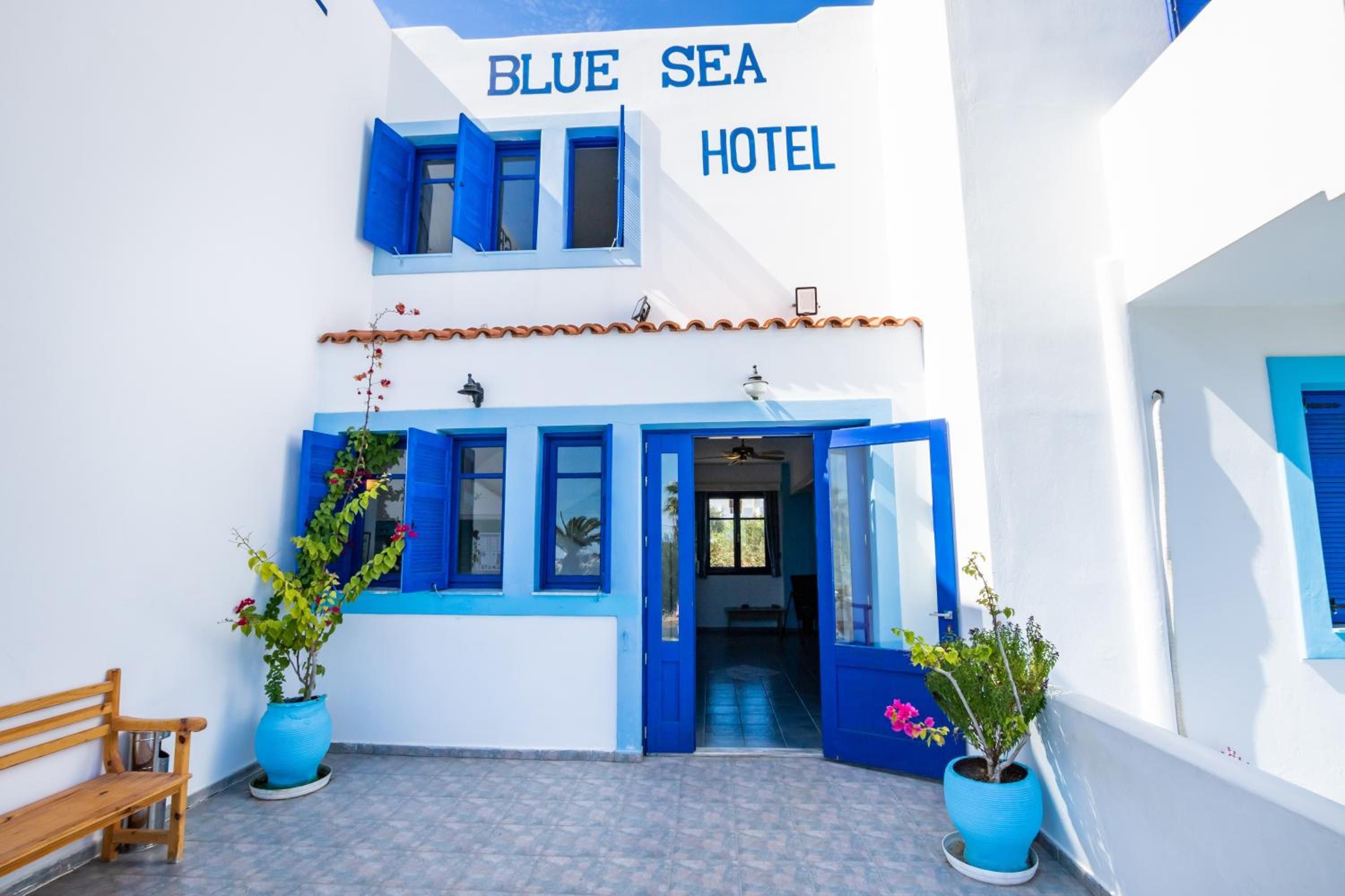 Blue Sea Hotel 1
