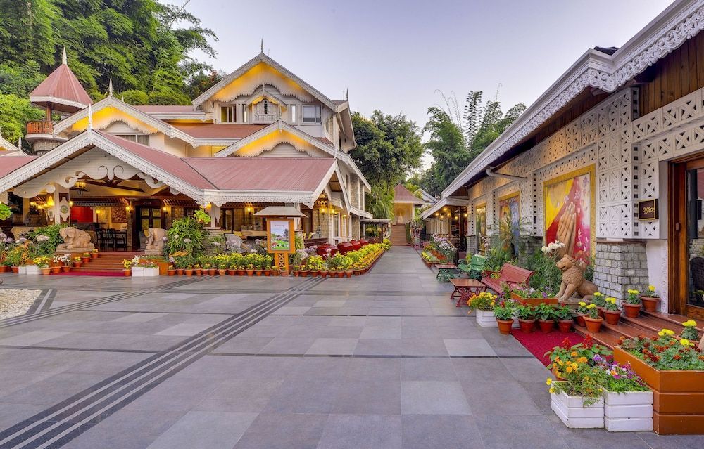 Mayfair Spa Resort & Casino 1
