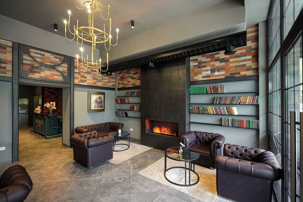 Felinger Concept Hotel 1
