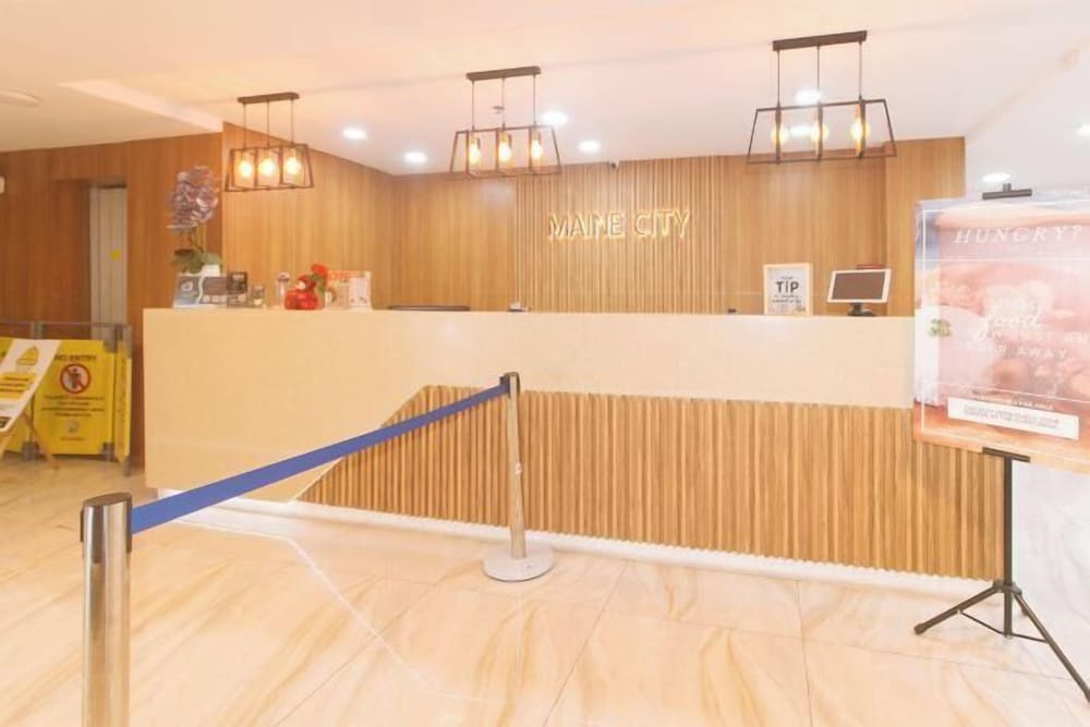 Maine Residences Tramo near NAIA Terminal 2
