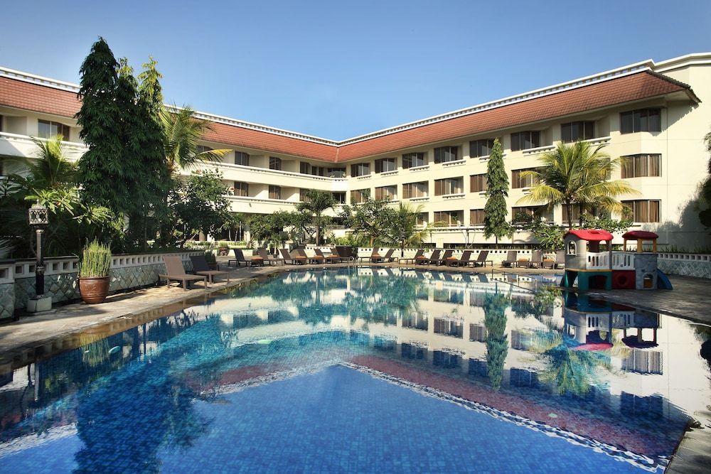 Hotel Santika Premiere Jogja 1