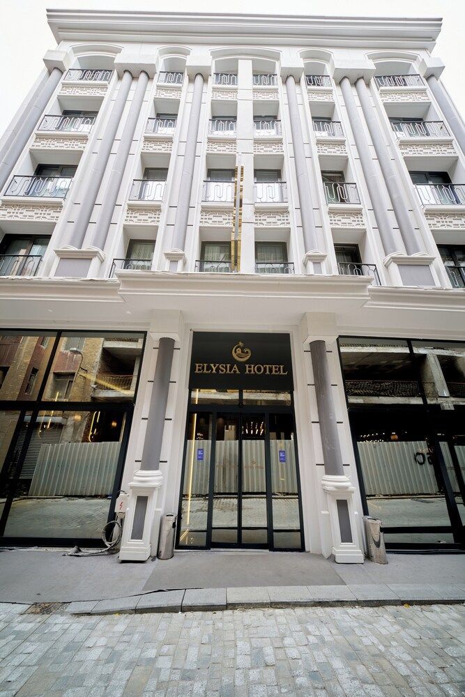 Elysia Hotel 1